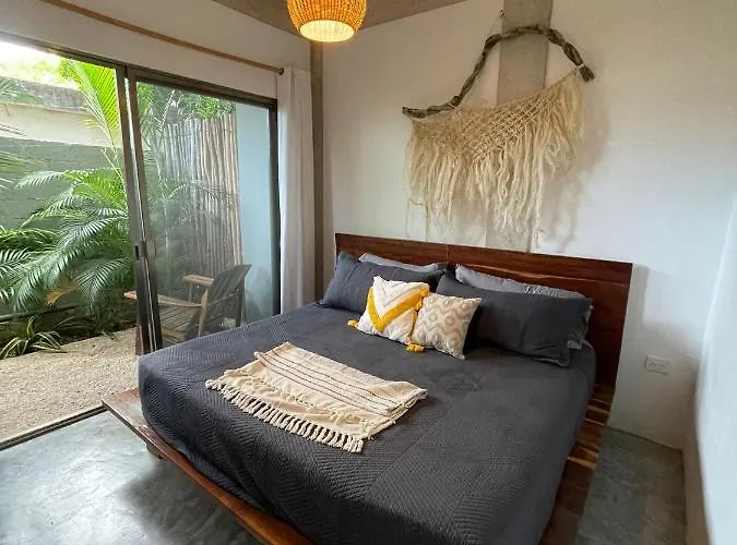 Katalox Jungle Lofts By Simply Comfort Centre Rooftop Patio & Pool * Tulum