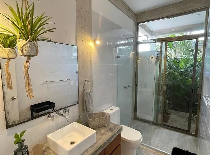 Katalox Jungle Lofts By Simply Comfort Centre Rooftop Patio & Pool Apartamento