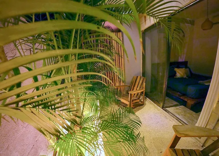 Apartamento Katalox Jungle Lofts By Simply Comfort Centre Rooftop Patio & Pool Tulum