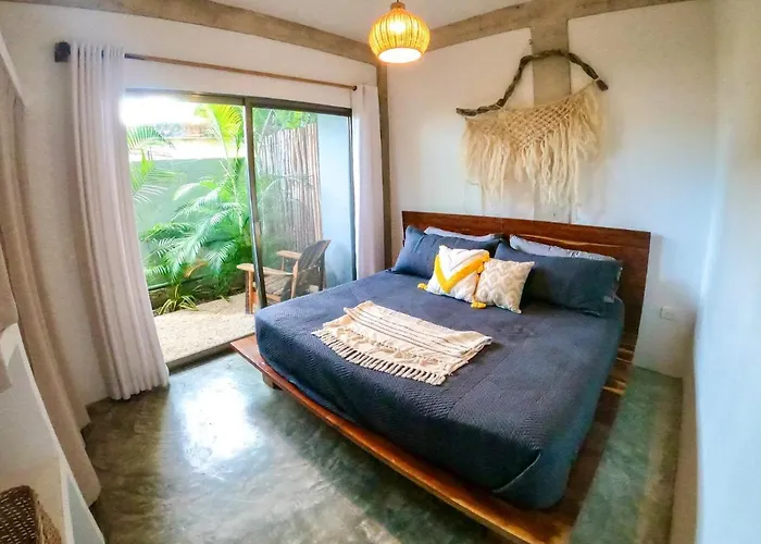 Katalox Jungle Lofts By Simply Comfort Centre Rooftop Patio & Pool