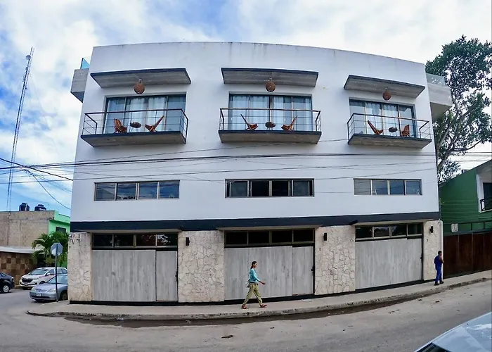 Katalox Jungle Lofts By Simply Comfort Centre Rooftop Patio & Pool Apartamento *