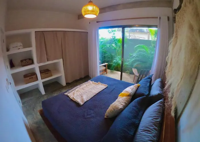 Katalox Jungle Lofts By Simply Comfort Centre Rooftop Patio & Pool Apartamento