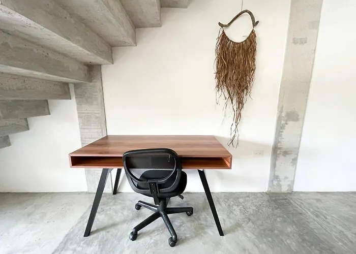 Katalox Jungle Lofts By Simply Comfort Centre Rooftop Patio & Pool *