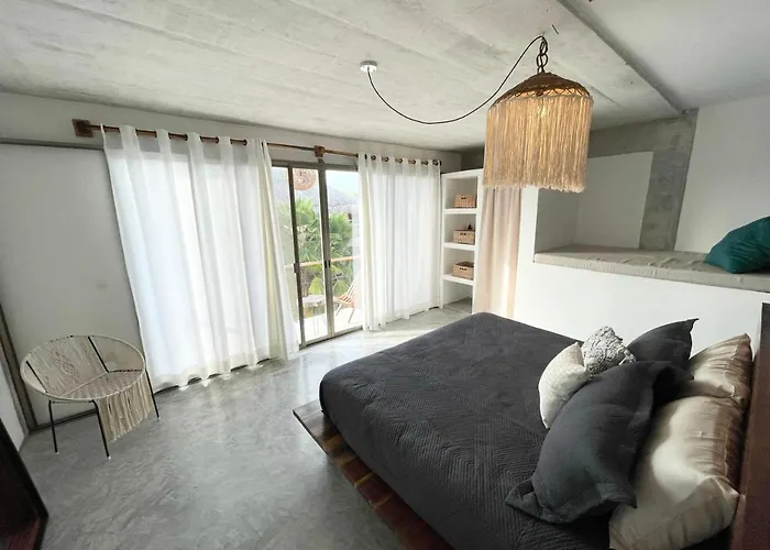 Katalox Jungle Lofts By Simply Comfort Centre Rooftop Patio & Pool * Tulum