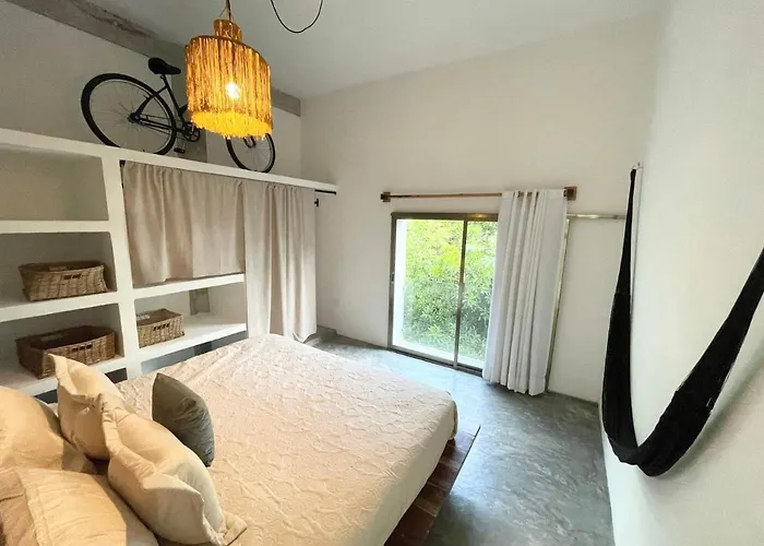 Apartamento Katalox Jungle Lofts By Simply Comfort Centre Rooftop Patio & Pool Tulum