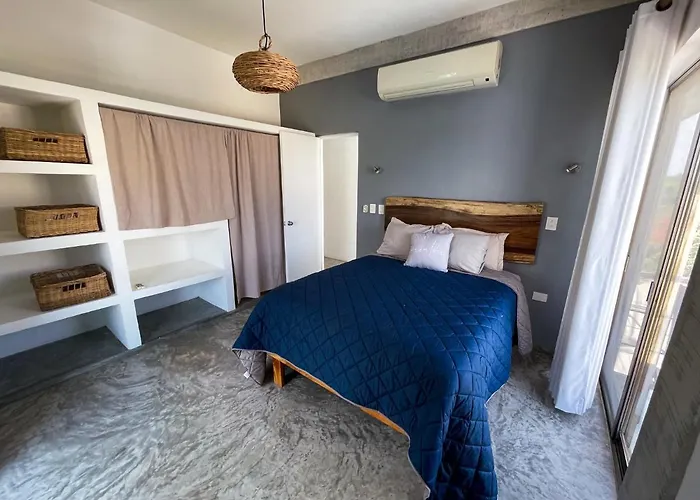Katalox Jungle Lofts By Simply Comfort Centre Rooftop Patio & Pool Tulum