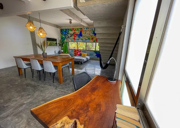 Katalox Jungle Lofts By Simply Comfort Centre Rooftop Patio & Pool Apartamento *