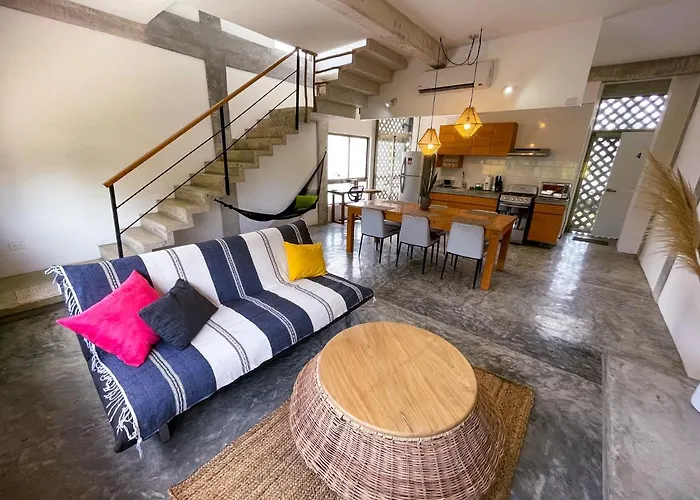 Katalox Jungle Lofts By Simply Comfort Centre Rooftop Patio & Pool
