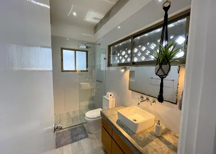 Katalox Jungle Lofts By Simply Comfort Centre Rooftop Patio & Pool Apartamento Tulum