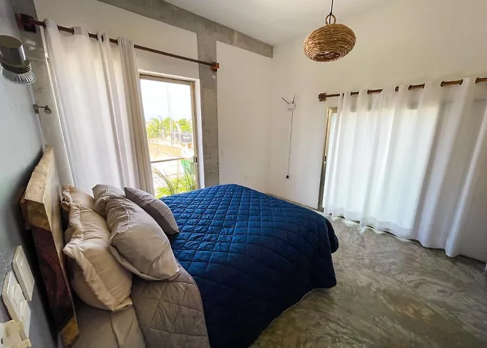 Apartamento Katalox Jungle Lofts By Simply Comfort Centre Rooftop Patio & Pool