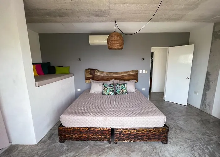 Katalox Jungle Lofts By Simply Comfort Centre Rooftop Patio & Pool Tulum